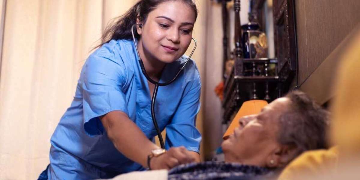 Enhancing Quality of Life: Home Nursing Care for Geriatric Patients at Home in Chennai