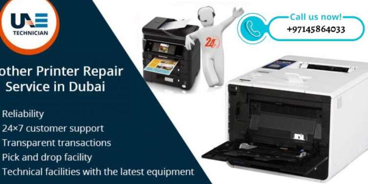 Printer Repair Dubai: Troubleshooting and Maintenance Guide