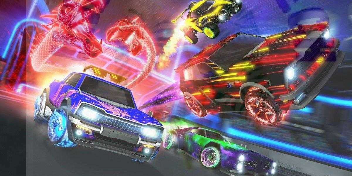 Rocket League Sideswipe, a mobile spin-off of developer Psyonix's famous automobile football recreation on PC and c
