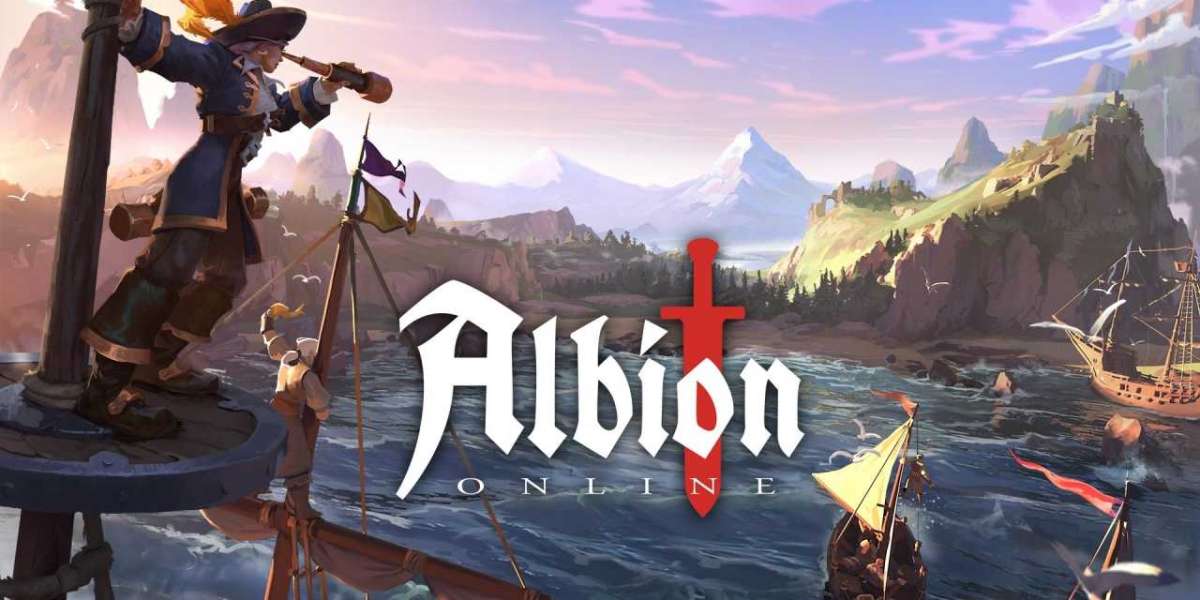 Albion Online Awakened and Legendary Items Will Offer Prestige, and a More Tailored Experience