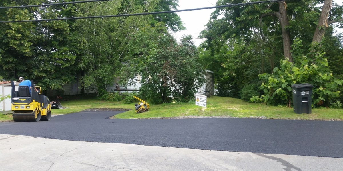 From Streets to Driveways: Transforming Surfaces with Expert Asphalt Paving in New York