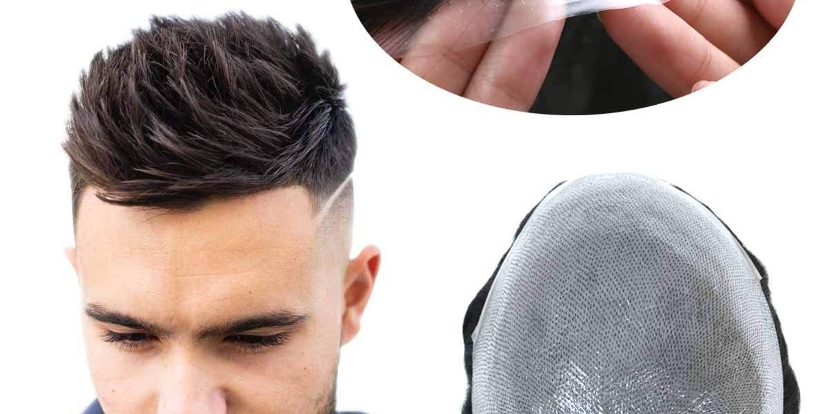 Unlock Your Style: A Guide to Buying Men's Hair Systems