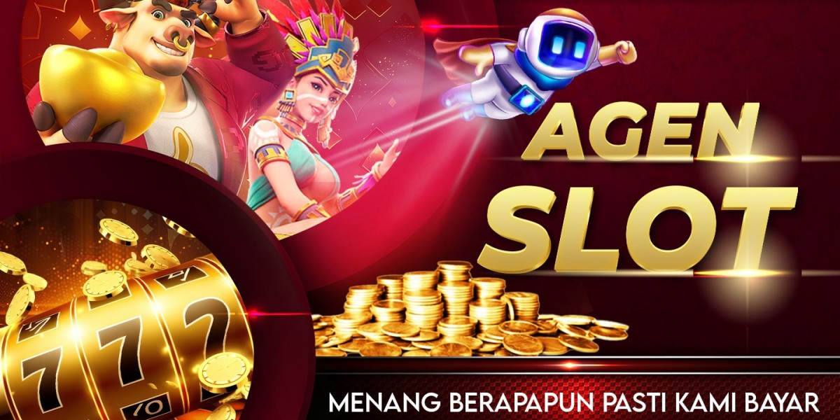 Jackpot Maxwin Slot Gacor Bonus Judi Online Terbaru