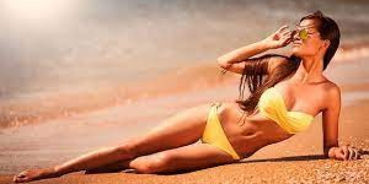 Experience Goa With Independent Escorts