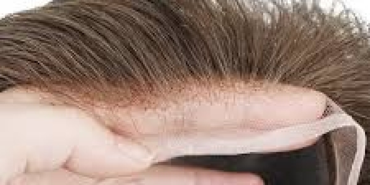 Mens Hair Toupee: Styles, Accessories