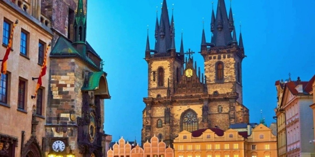 All Sights of Prague for Tourists