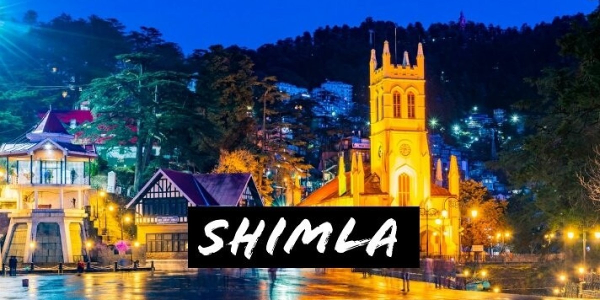 Book Your Shimla Holiday Tour Packages Online With Atulya
