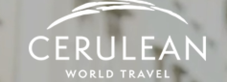 Cerulean Luxury Travel Cover Image