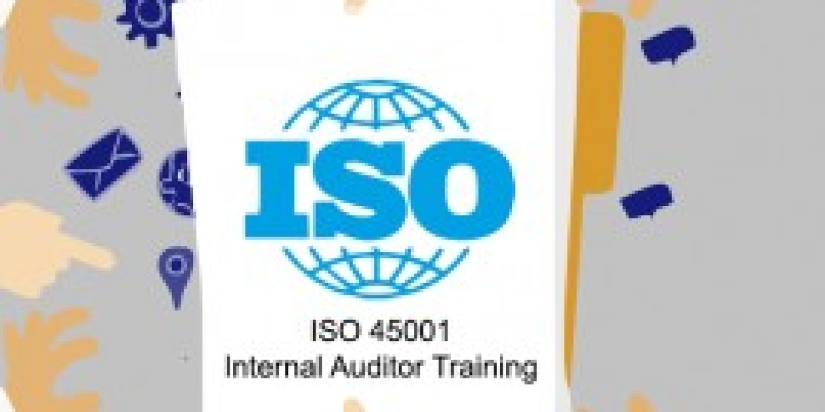 ISO 45001 Certification