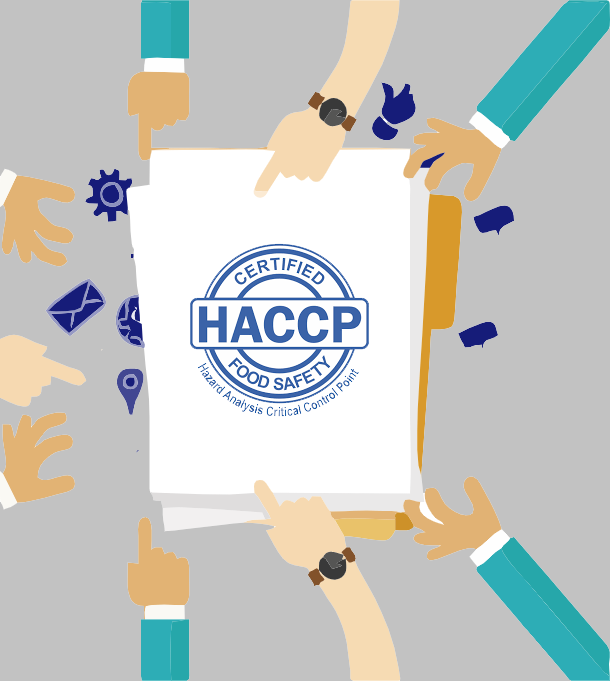 Certificado HACCP | Certificado HACCP en Perú - IAS