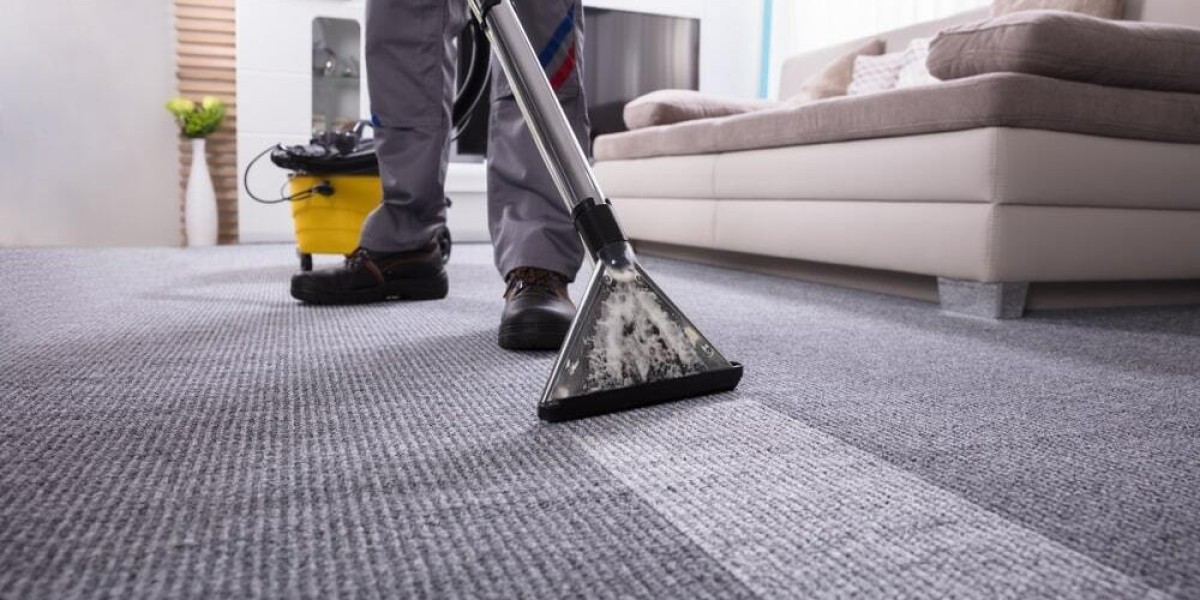 How Professional Carpet Cleaning Enhances Home Serenity