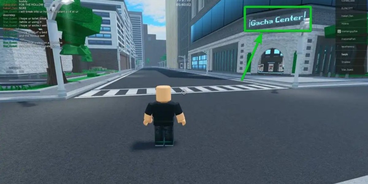 Hakari Stand Guide - Step-by-Step in Roblox Heaven