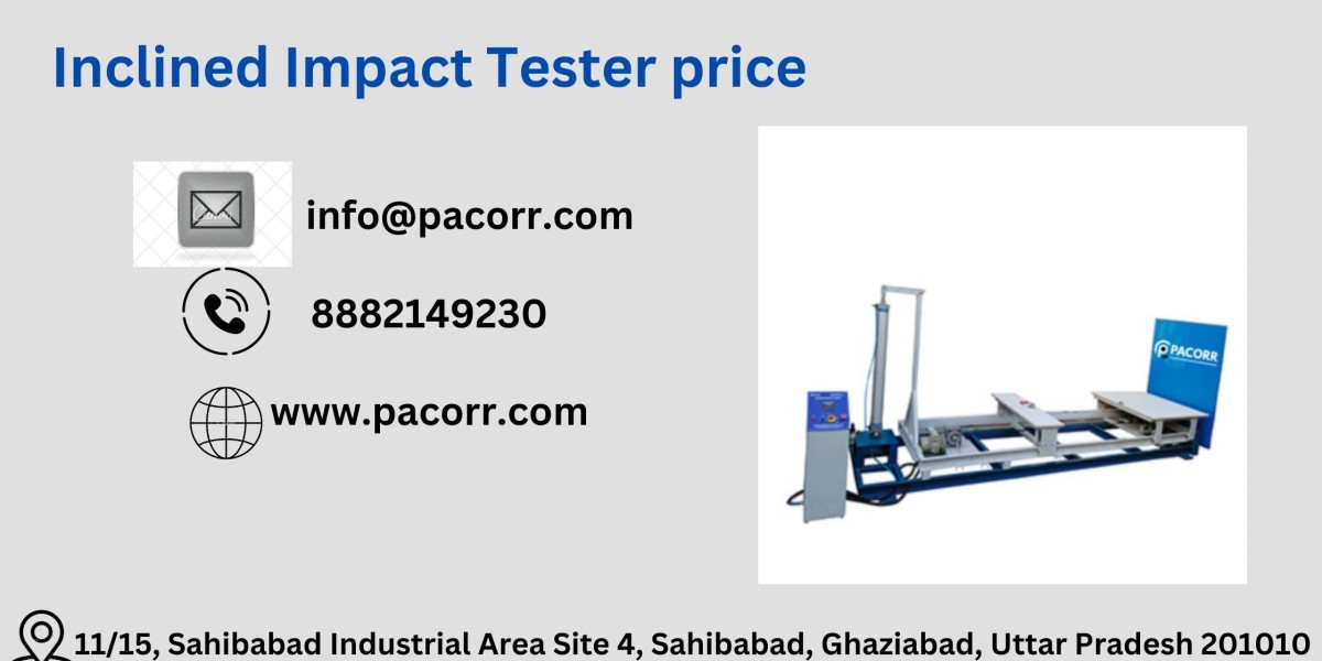 Elevating Quality Control: How Inclined Impact Testing Can Save Costs and Enhance Product Reliability