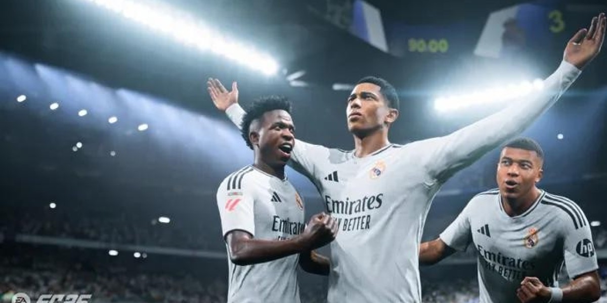 EA Sports FC 25: Key Gameplay Upgrades Revealed