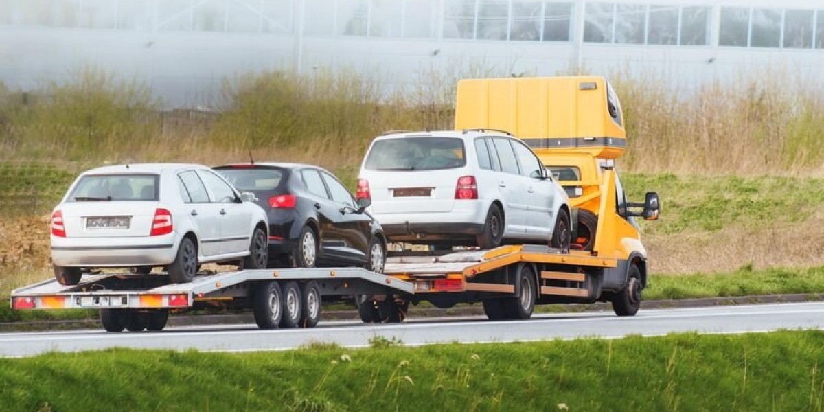 The Importance of Having a Reliable Towing Service on Speed Dial