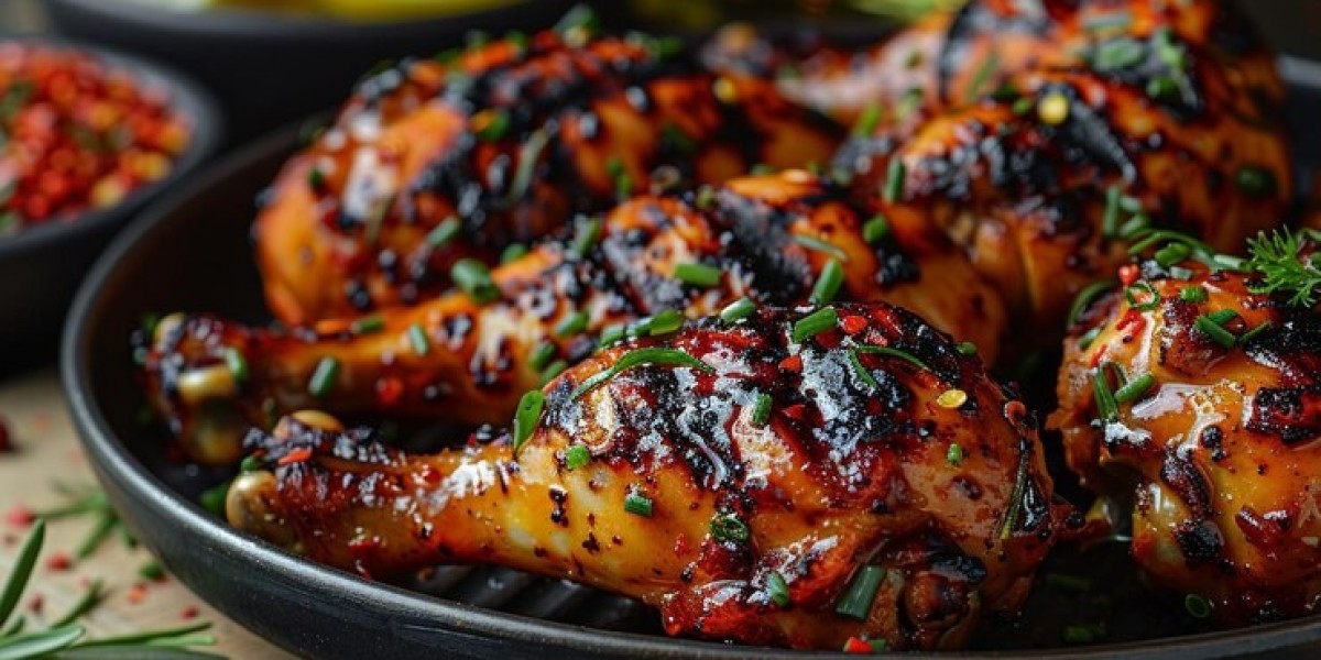 One-Pan Honey Garlic Chicken for Busy Weeknights