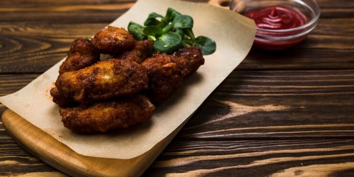 Tandoori Wings | A Must-Have for Your Next BBQ