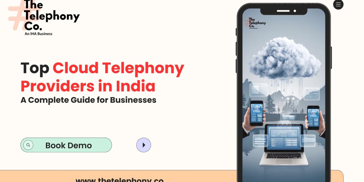 Top Cloud Telephony Providers in India: A Complete Guide for Businesses