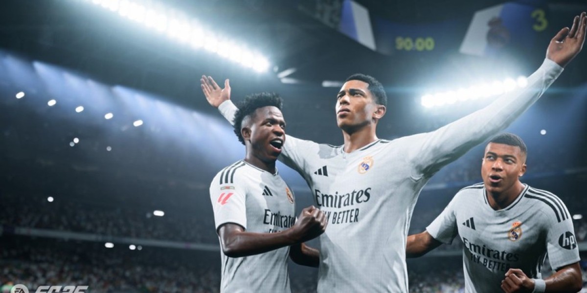 LaLiga EA SPORTS FC 25 Ratings: Real Madrid Leads