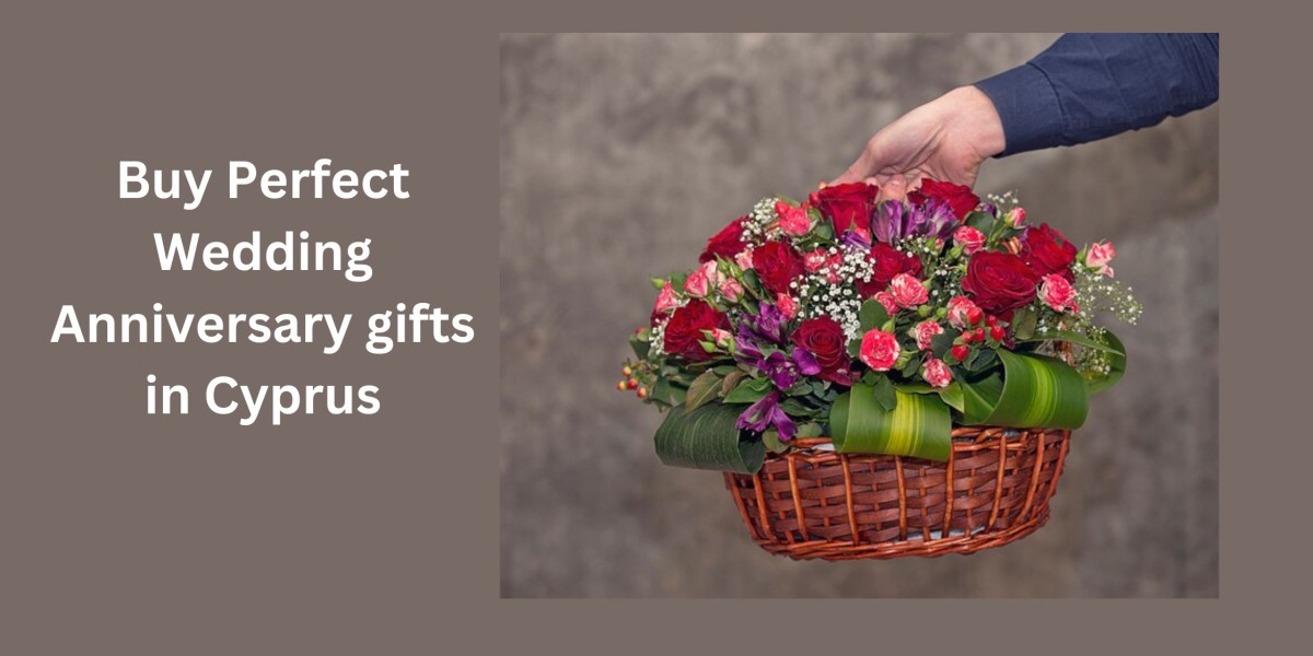 Buy Perfect Wedding Anniversary gifts in Cyprus