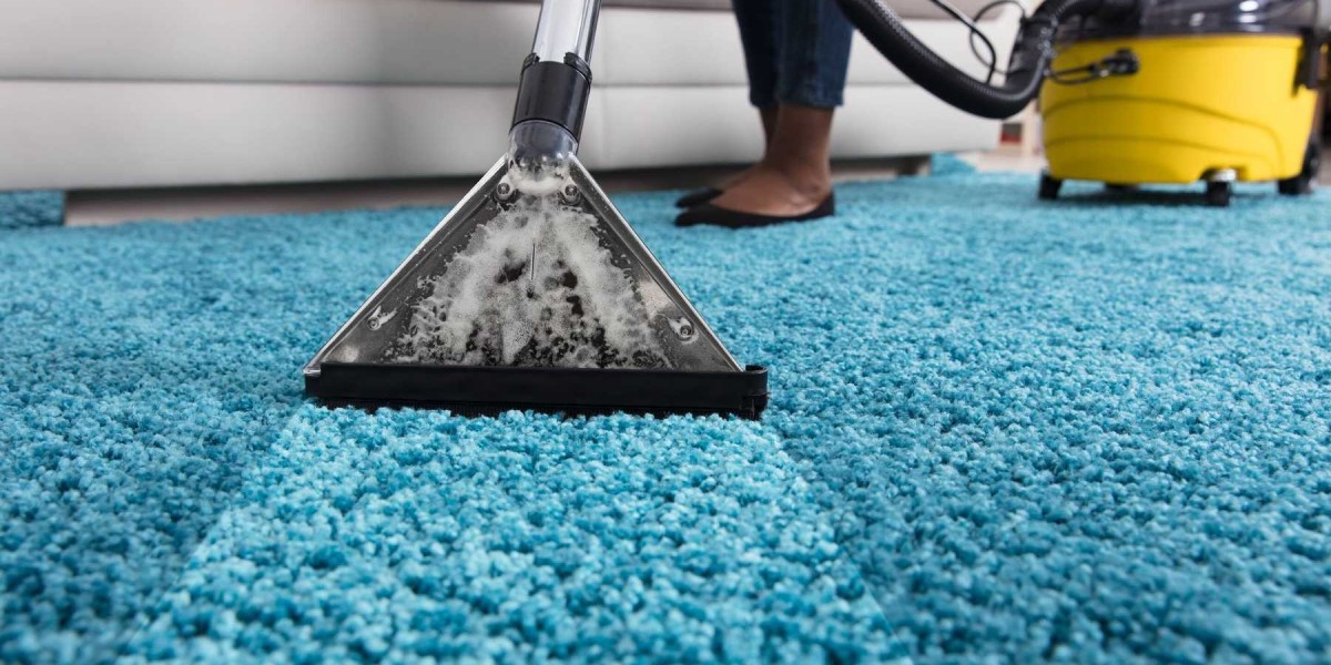 Why Consistent Carpet Cleaning Is Key to Home Comfort and Wellness