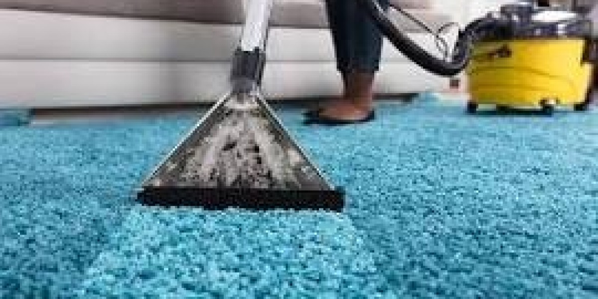 Carpet Cleaning: The Secret to Better Health and Well-Being