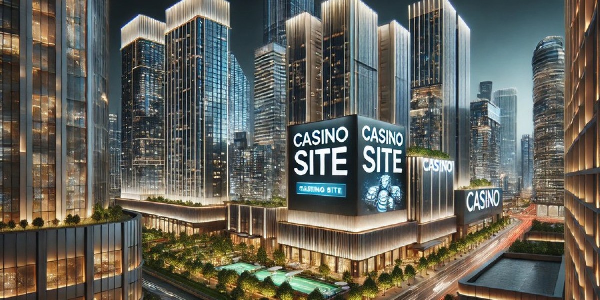 Unveiling the World of Casino Sites