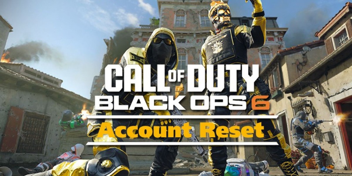 Major Account Reset in Black Ops 6: What You Need to Know