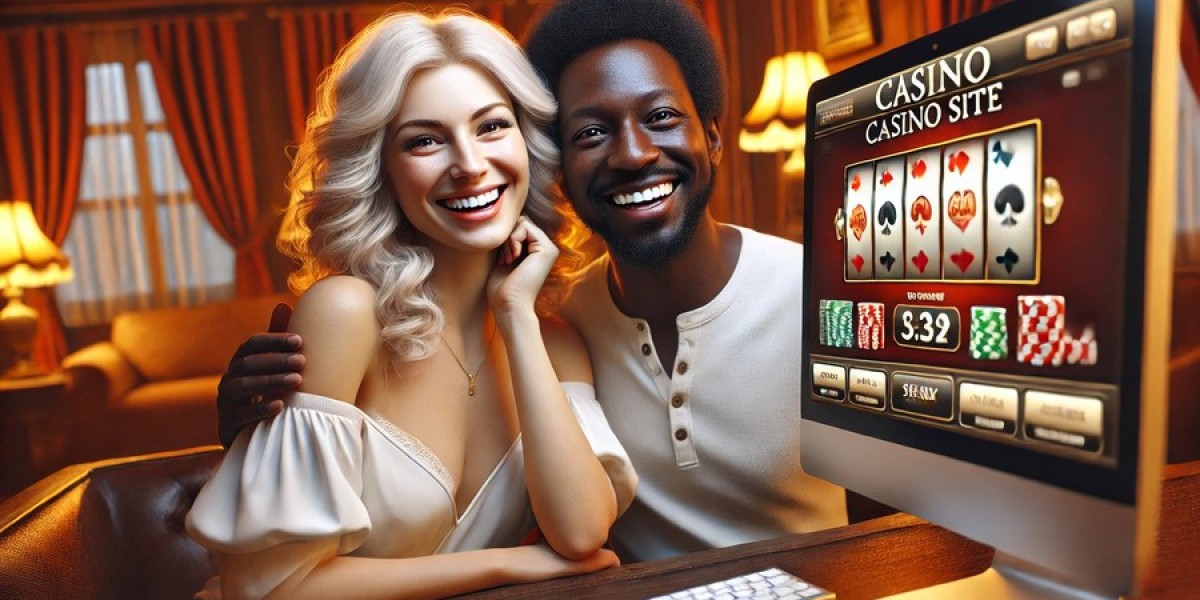 The Thrill of Online Casino Sites