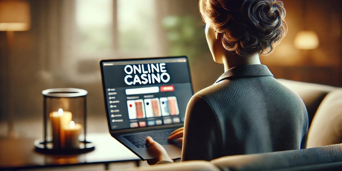 Discovering the World of Casino Sites