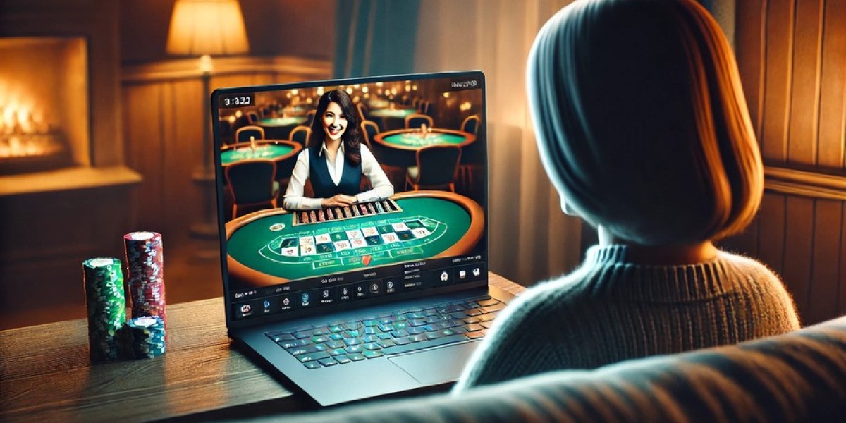 Exploring the World of Online Casinos