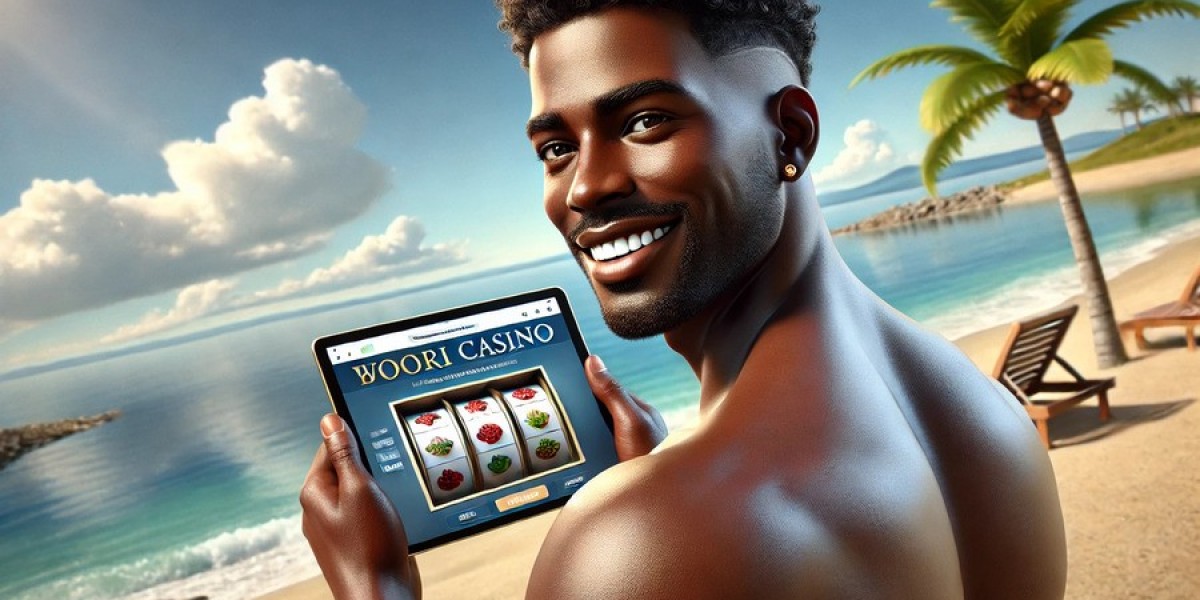 Discovering New Online Casinos