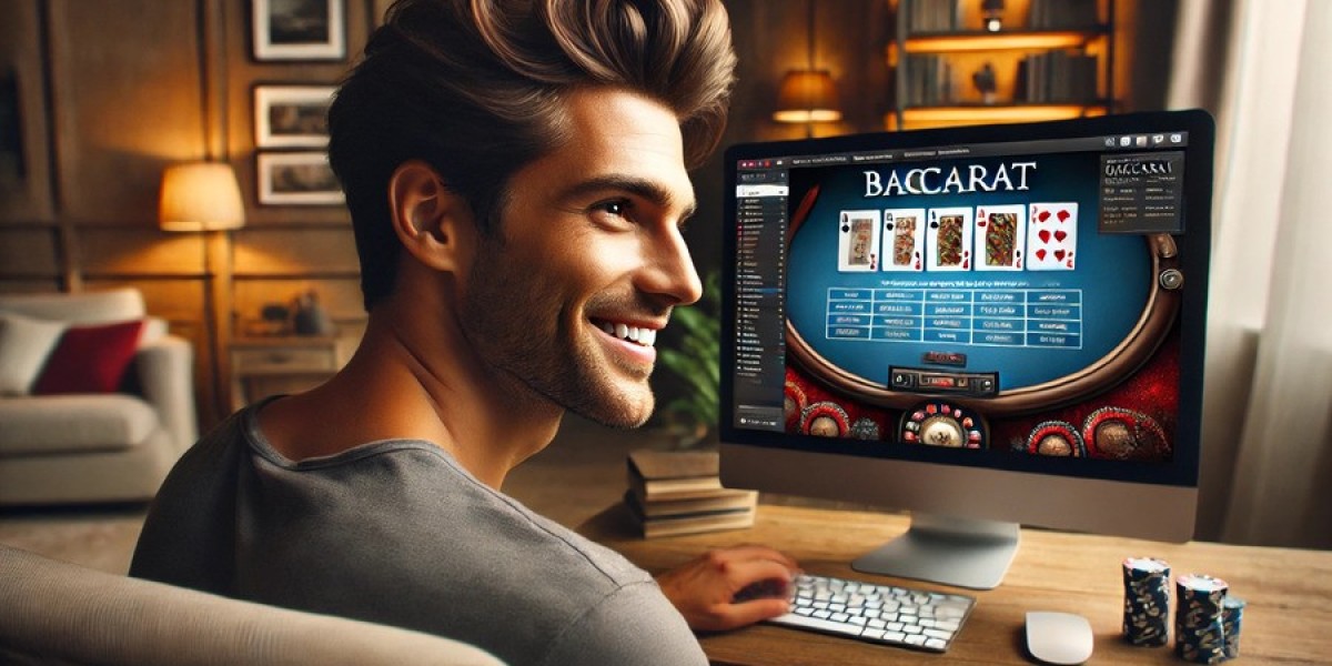 Unlocking the Secrets of Online Baccarat