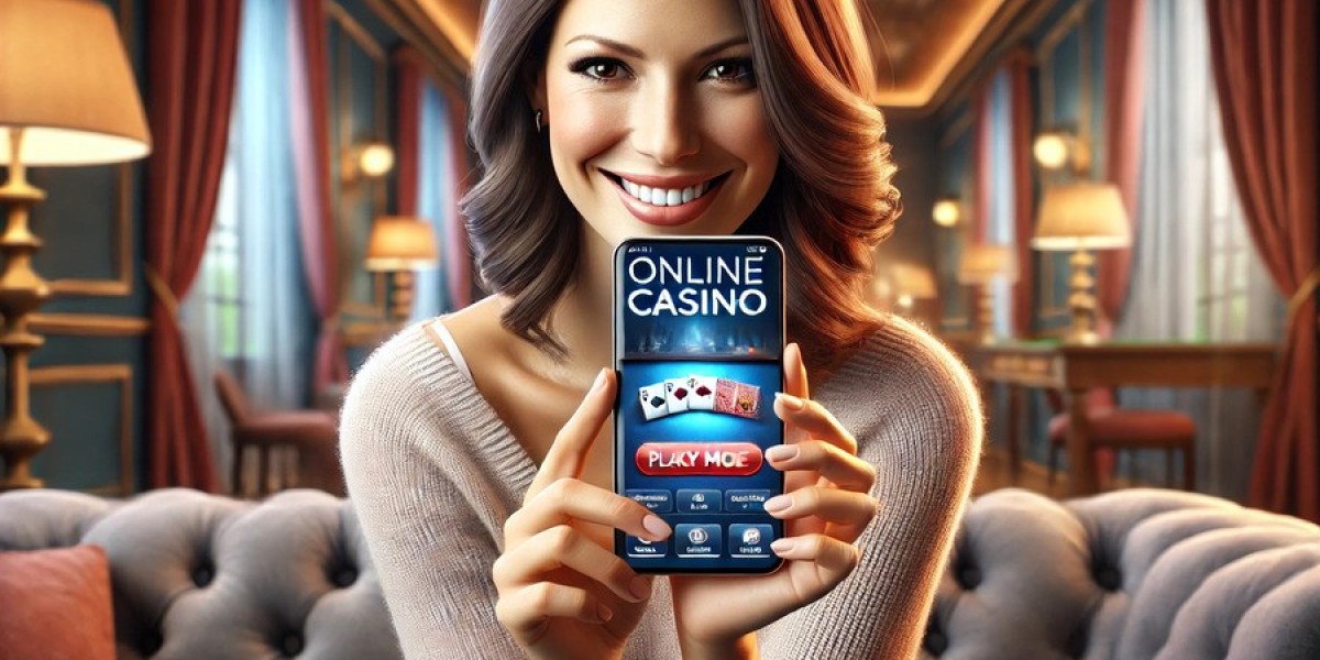 The Thrilling World of Online Slots