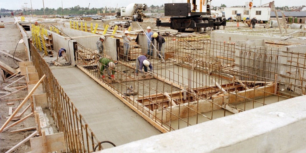 Top Qualities of Reliable Concrete Companies in Conroe, TX