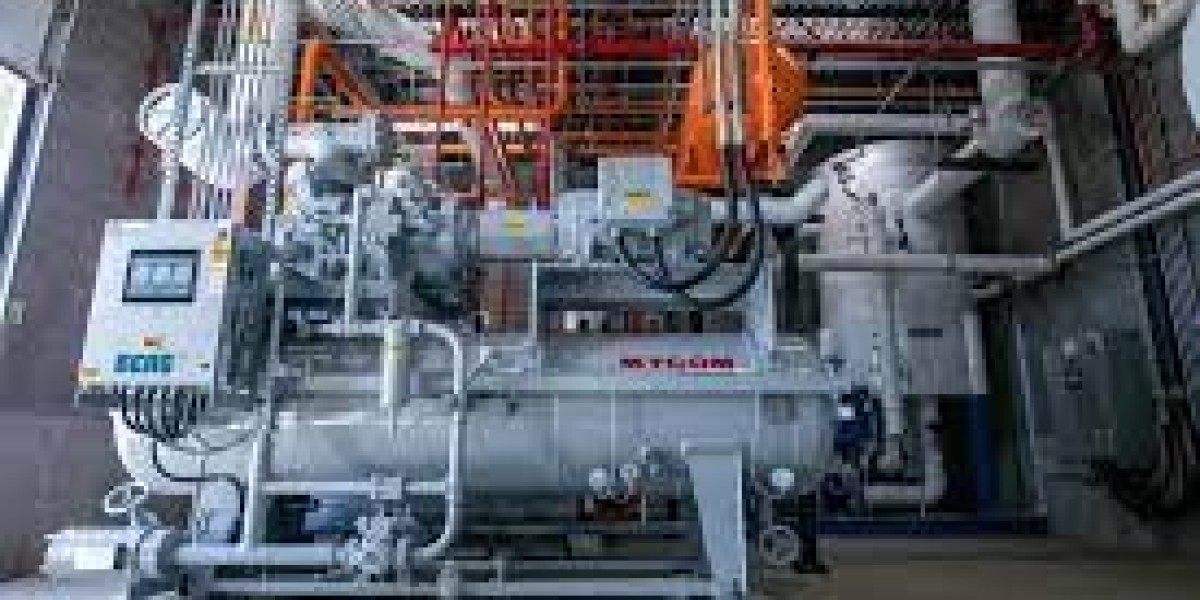 Get the New Trends of Global Industrial Refrigeration Market: Size, Growth, and Future Outlook (2025-2033)