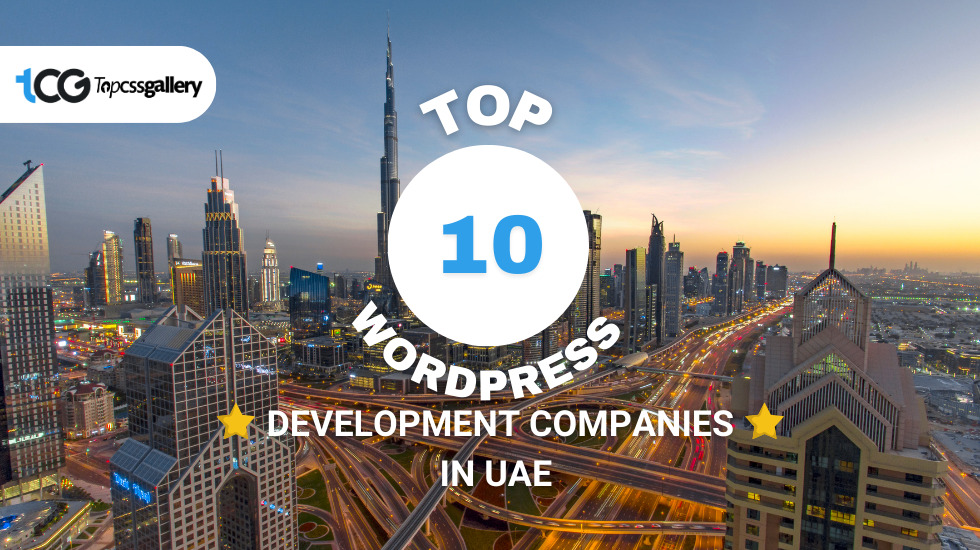 Top 10 WordPress Development Companies in UAE December 2024