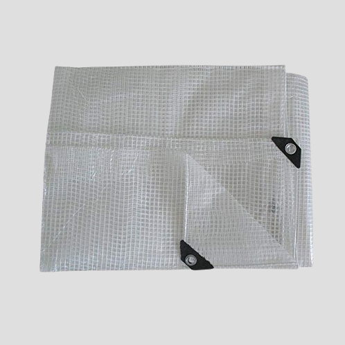 Tarpaulin Glass Clear Waterproof Nylon Mesh Tarpaulinz - Tarpaulinz