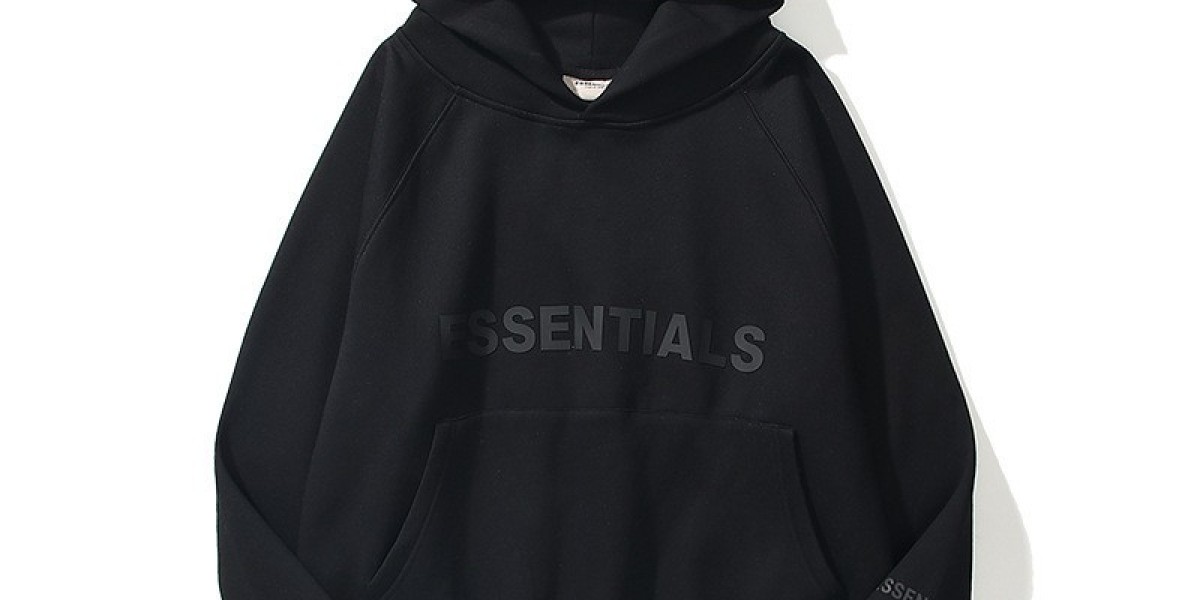 Essential Hoodie Perfect for Layering