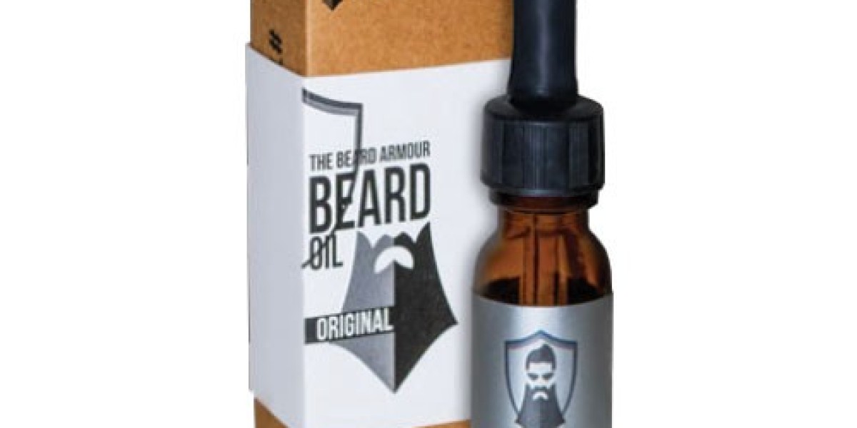 Innovative Custom Beard Oil Box Solutions for Every Industry