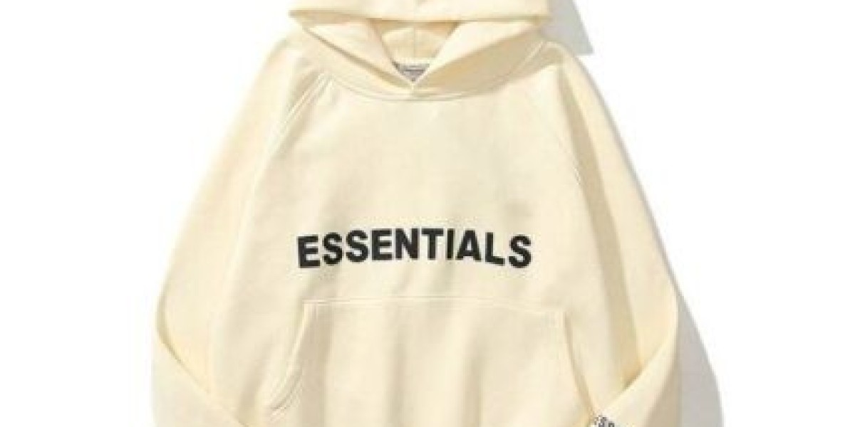 essentials hoodie Durable and High-Quality Materials