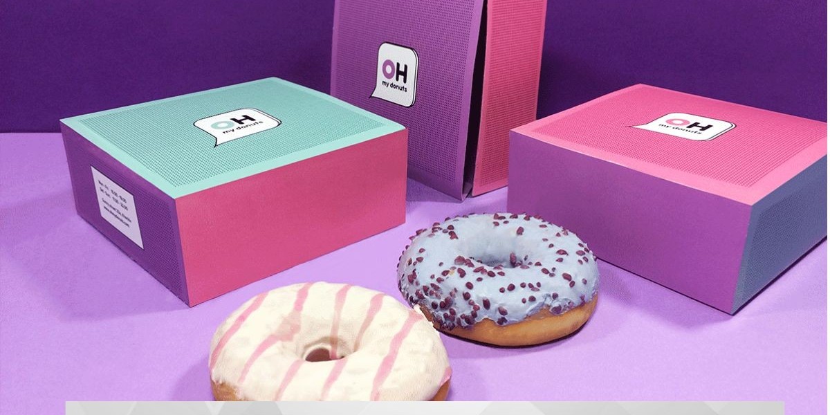 Custom Donut Boxes: A Sweet Solution for Your Packaging Needs