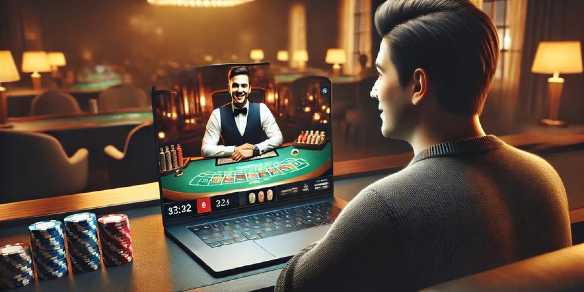 Exploring Real Money Online Casinos: The Future of Gambling