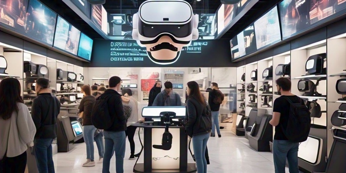 Nextgen Virtual Reality is Redefining Retail Shopping