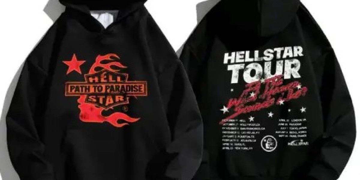 Why the Hellstar Hoodie is the Ultimate Must Have for Streetwear Enthusiasts