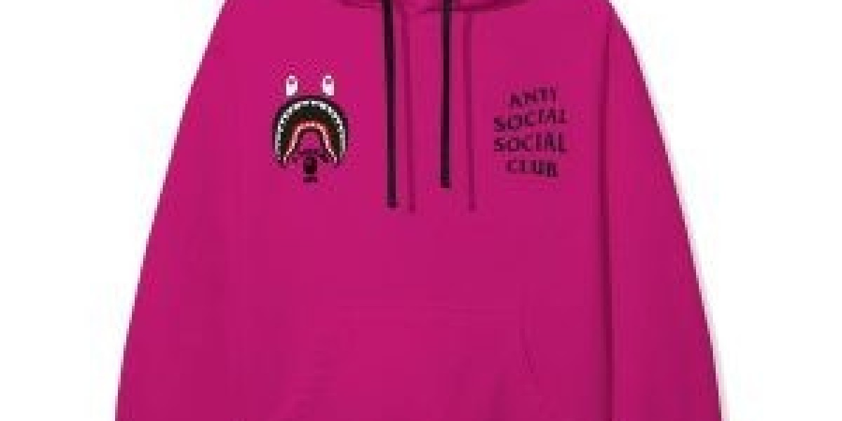 Anti Social Social Club Hoodies: A Reflection of Modern Loneliness