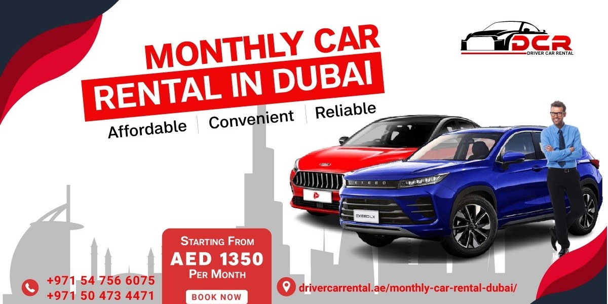 Cheap Auto Rental in Dubai: Save Big with Driver Car Rental