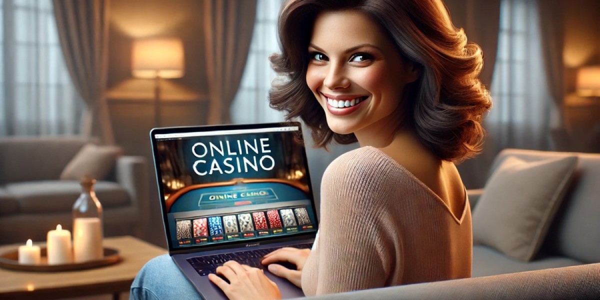 The Allure of Online Casino Sites