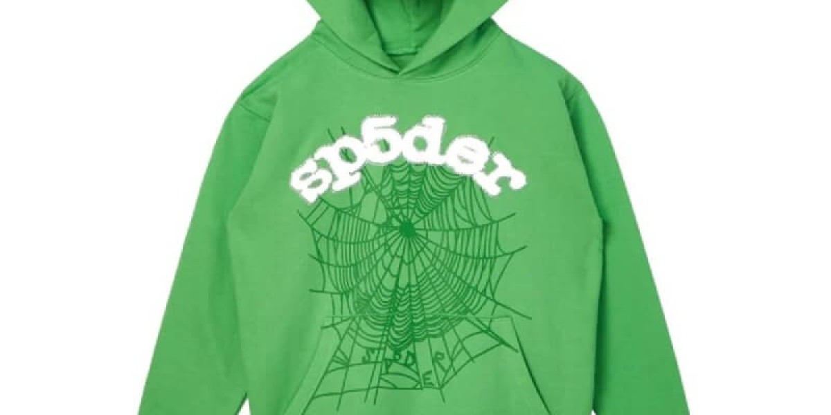 Modern Design Spider Hoodie