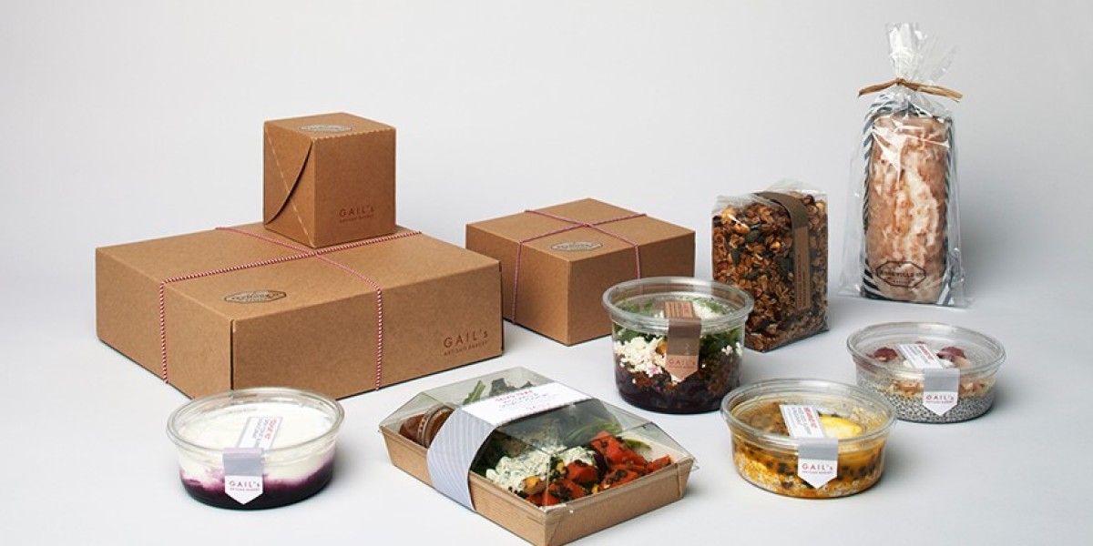 Trendy Packaging Ideas for Modern Food Products